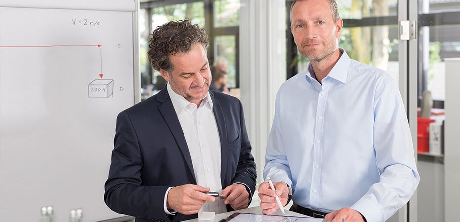 The Online Catalogue from item<br>Open for you 24/7 